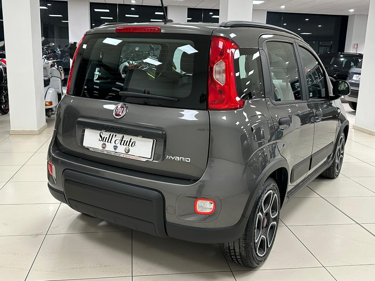 Fiat Panda 1.0 FireFly Hybrid City Life 70CV 2021
