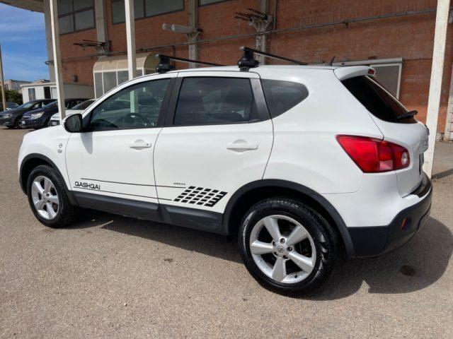 NISSAN Qashqai 2.0 dCi 4WD