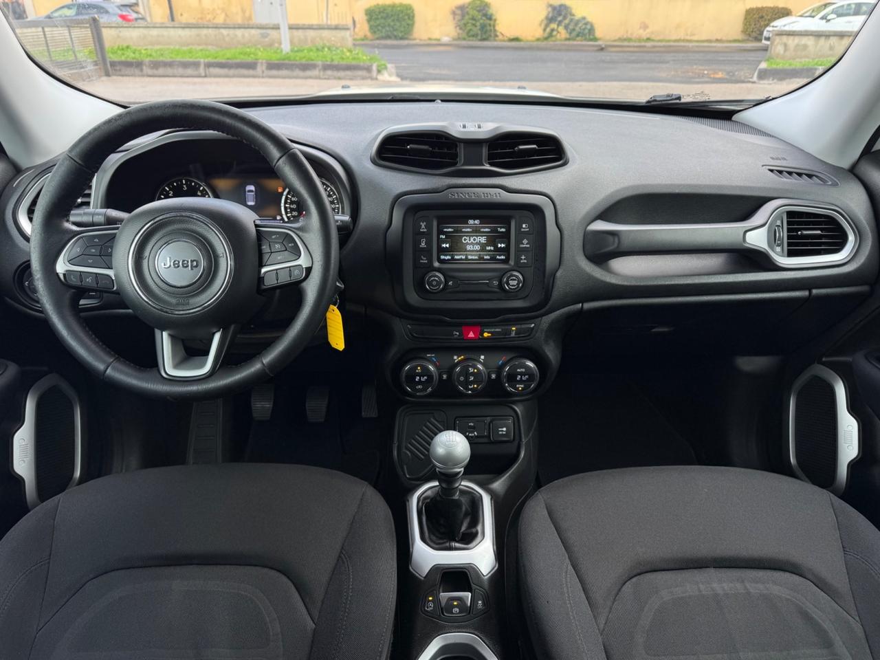 Jeep Renegade 1.6 MULTIJET