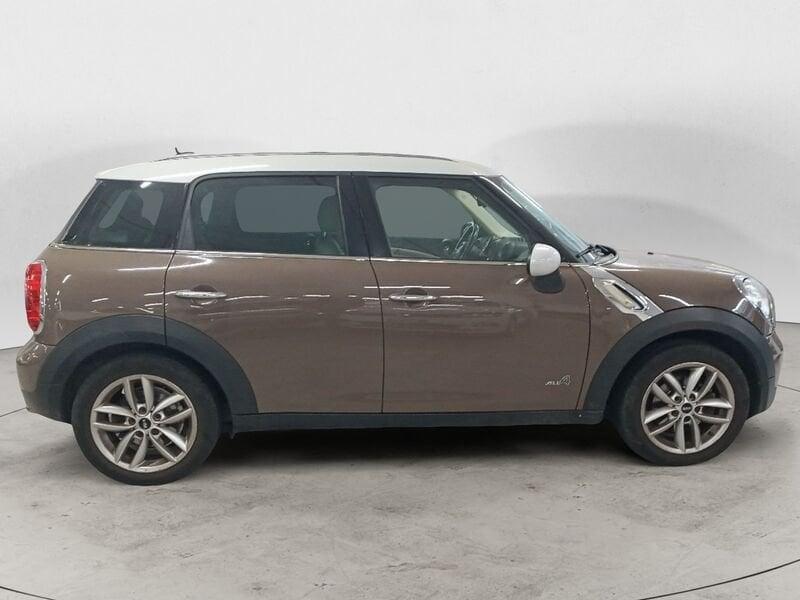 MINI Countryman Mini Cooper D Countryman ALL4