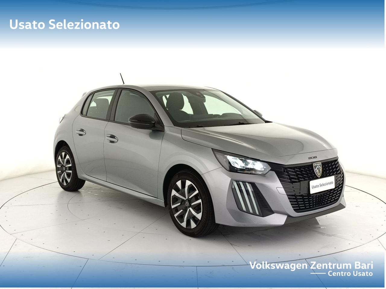 Peugeot 208 1.2 puretech active pack s&s 75cv