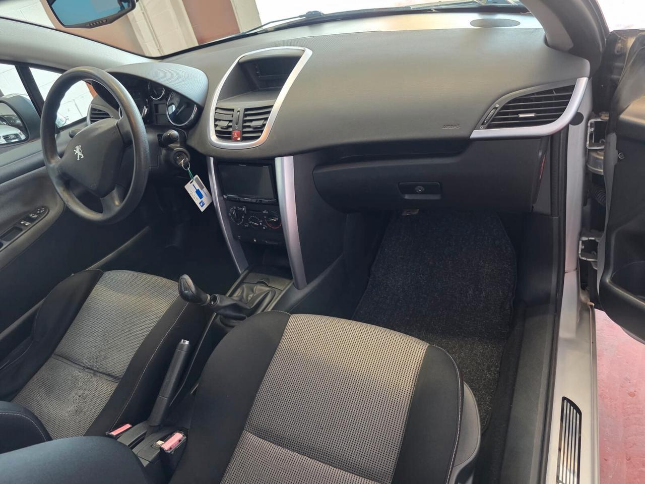 Peugeot 207 CC 1.6 VTI 120CV ROLAND GARROS NEOPAT