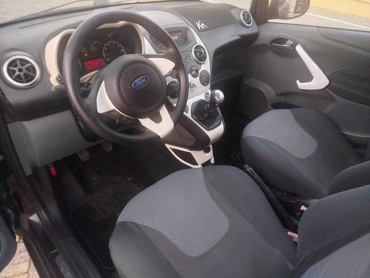 Ford Ka Ka+ 1.2 8V 69CV Titanium