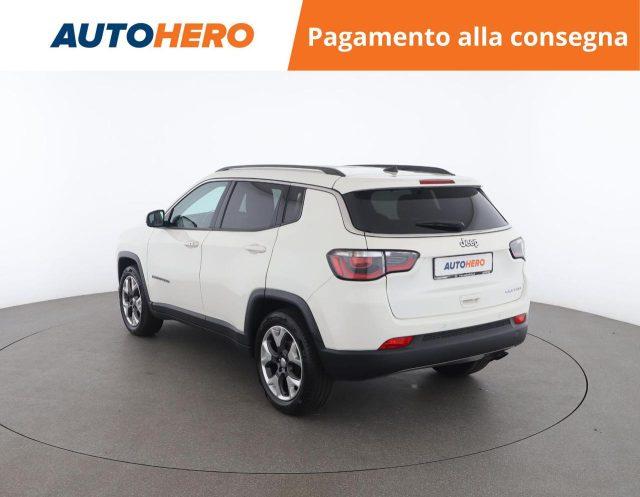 JEEP Compass 1.4 MultiAir 2WD Limited