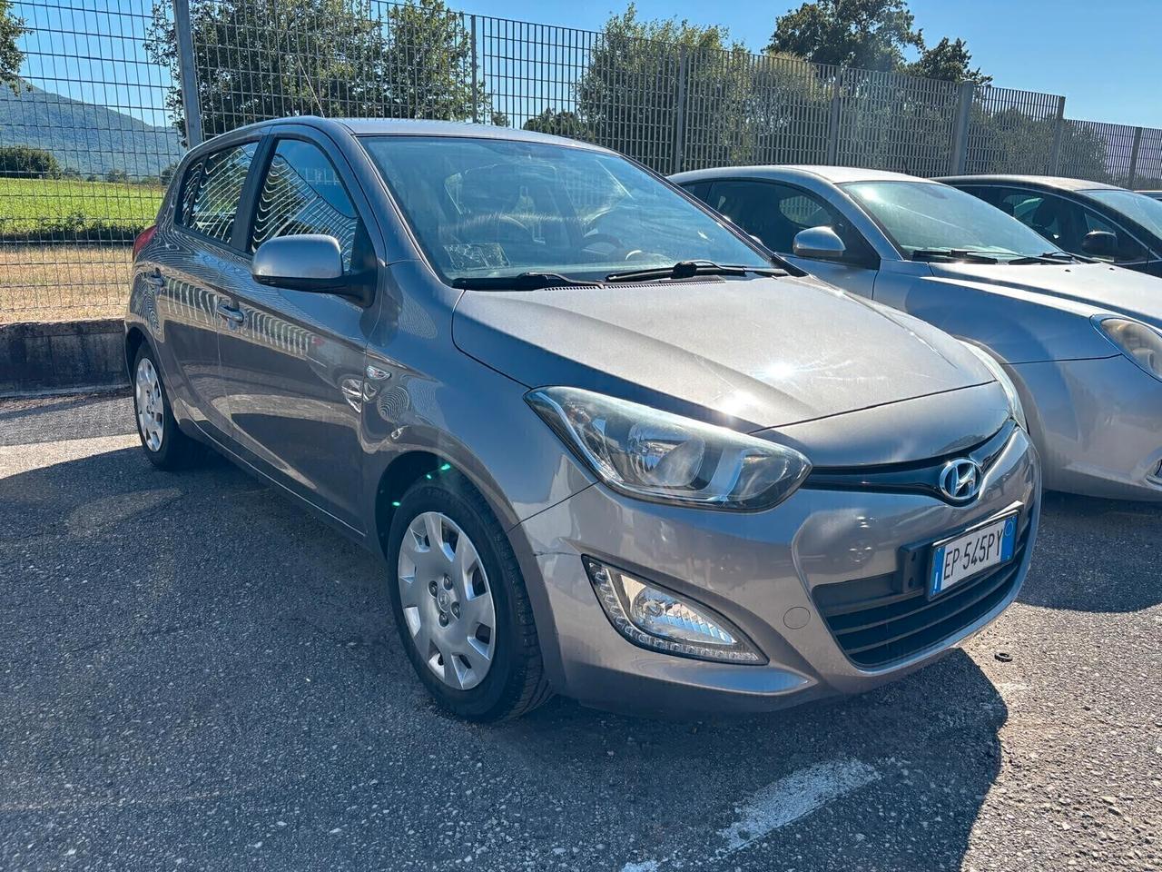 Hyundai i20 1.2 GPL 5 porte - 2013