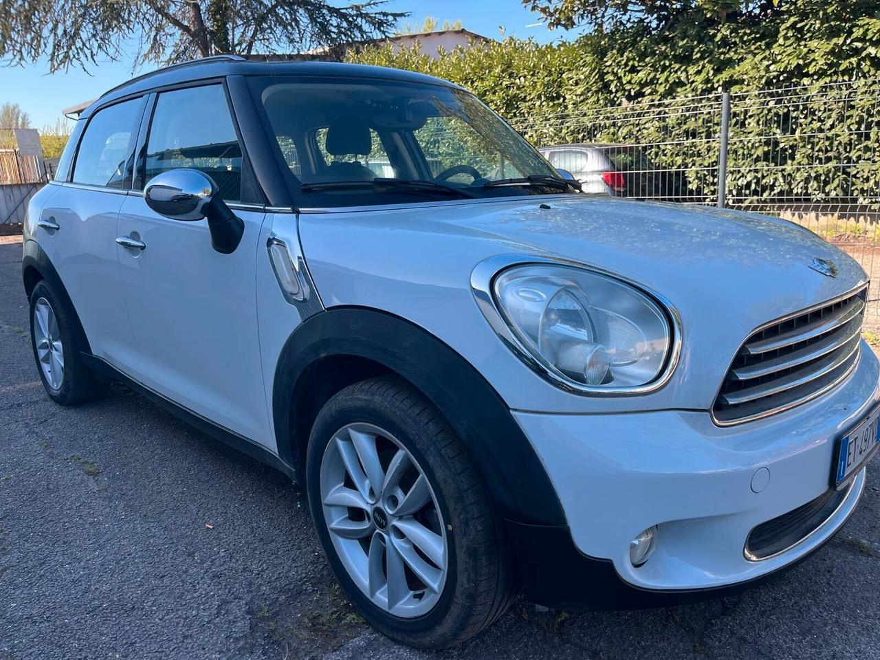 Mini Cooper D Countryman Mini 2.0 Cooper D Countryman Automatica
