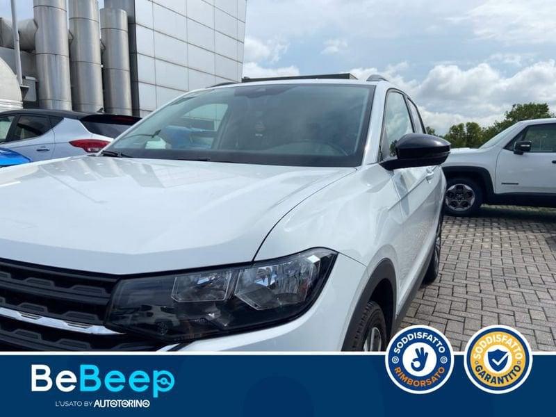 Volkswagen T-Cross 1.0 TSI STYLE 95CV