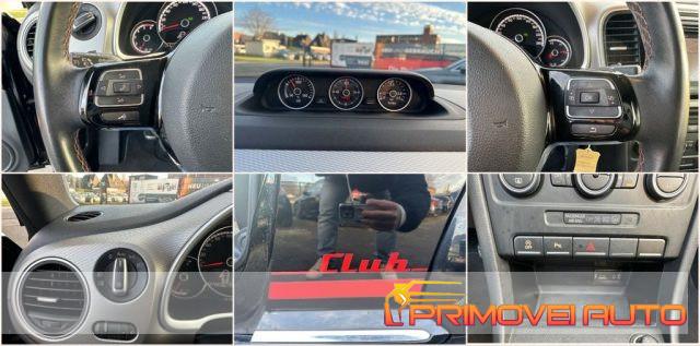 VOLKSWAGEN Maggiolino 2.0 TDI Design BlueMotion Technology