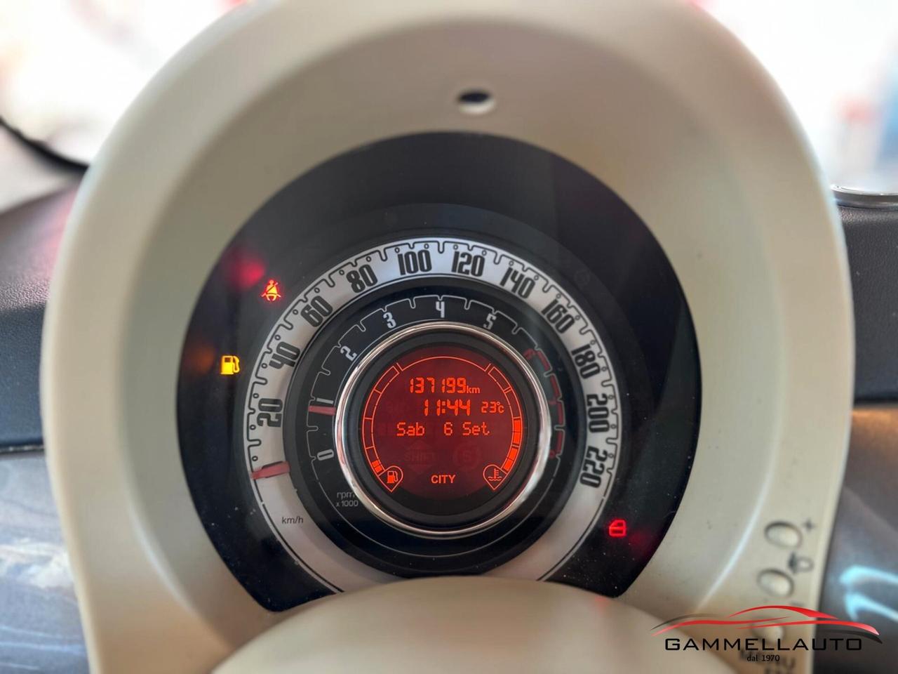 Fiat 500 1.2 Lounge 69CV
