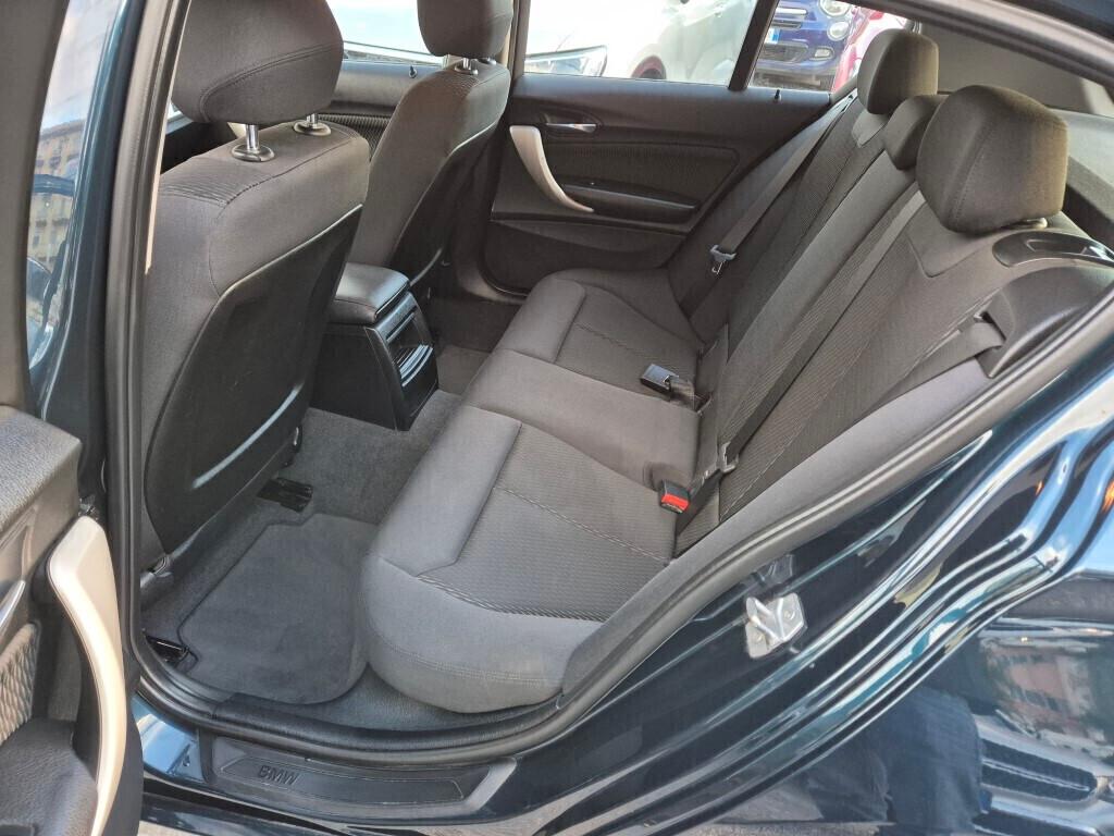 Bmw serie 1 116d 5p PROMO MAGGIO