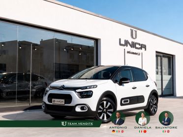 Citroen C3 1.2 PureTech Shine S ITALIANA BLOCK SHAFT IVA ESPOSTA