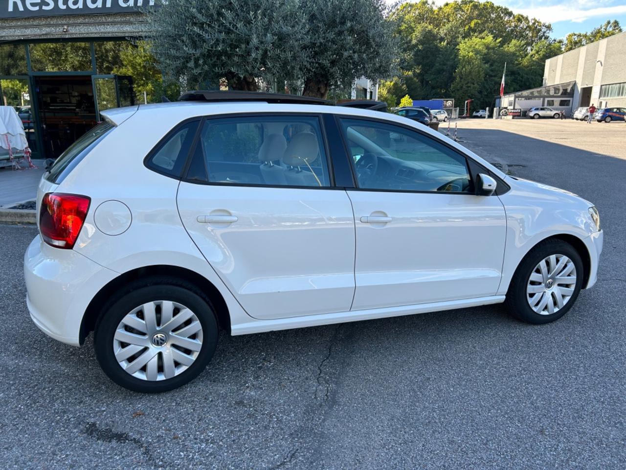 Volkswagen Polo 1.2 TDI DPF 5 p. Trendline* Neo patentati *