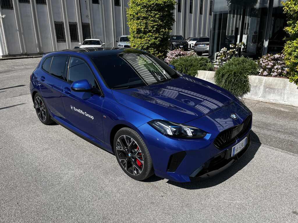 BMW Serie 1 118 d MSport Pro DCT