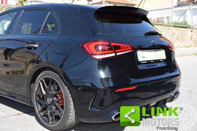 MERCEDES-BENZ A 45 S AMG A 45S AMG 4Matic+