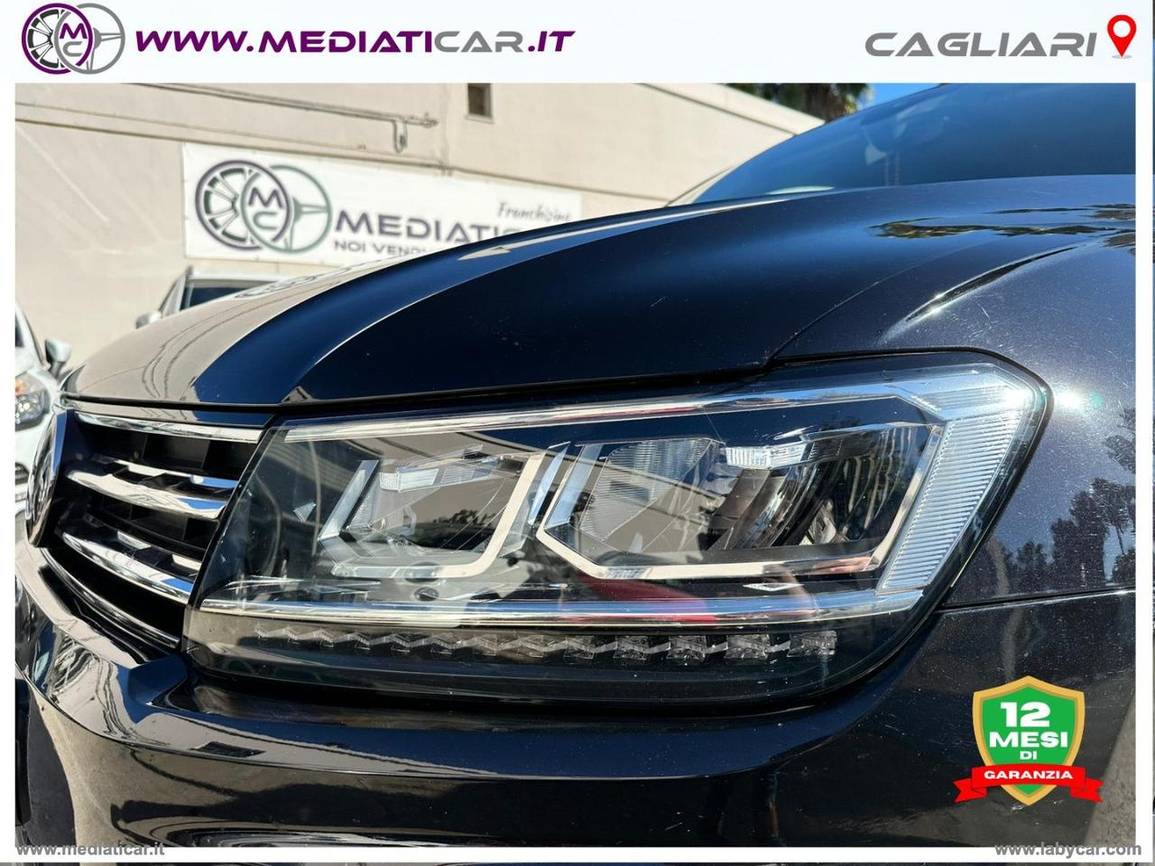 VOLKSWAGEN Tiguan 2.0 TDI Business BMT