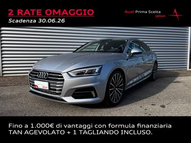 AUDI A5 SPORTBACK 50 TDI TIPTRONIC QUATTRO BUSINESS SPORT