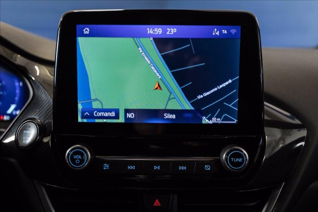 FORD Puma 1.0 ecoboost h ST-Line s&s 125cv del 2021