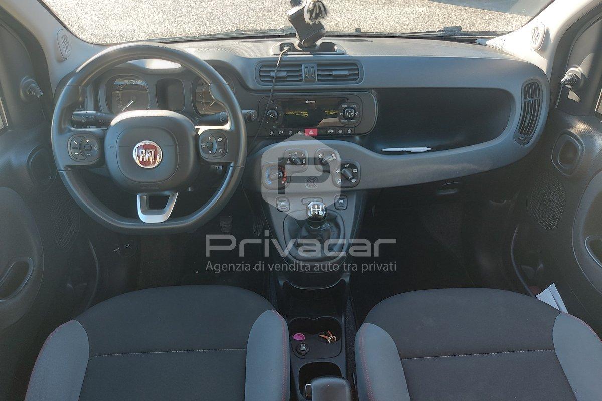 FIAT Panda 1.3 MJT S&S Easy Van 4 posti