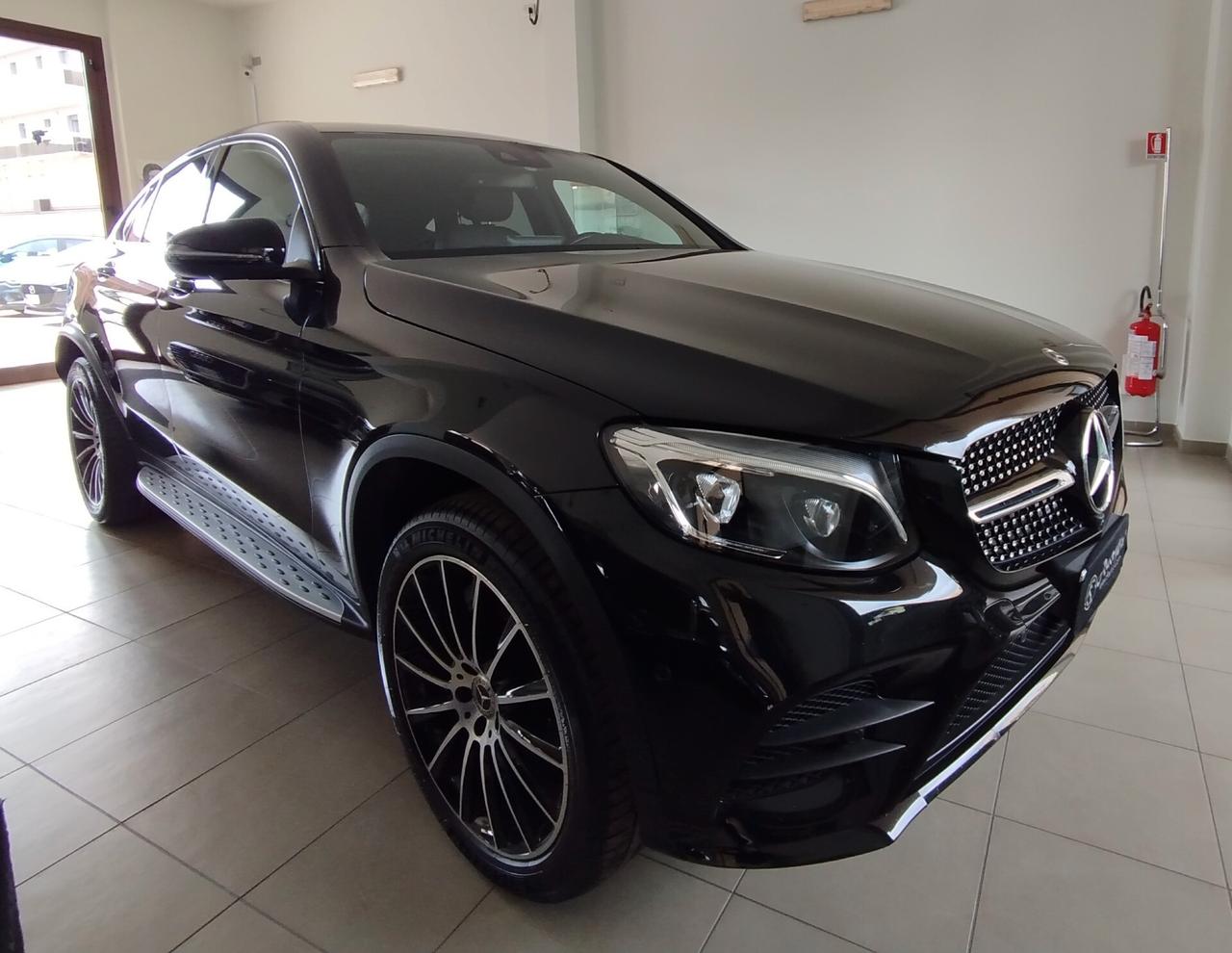 Mercedes-benz GLC 250 GLC 250 d 4Matic Coupé Premium Amg