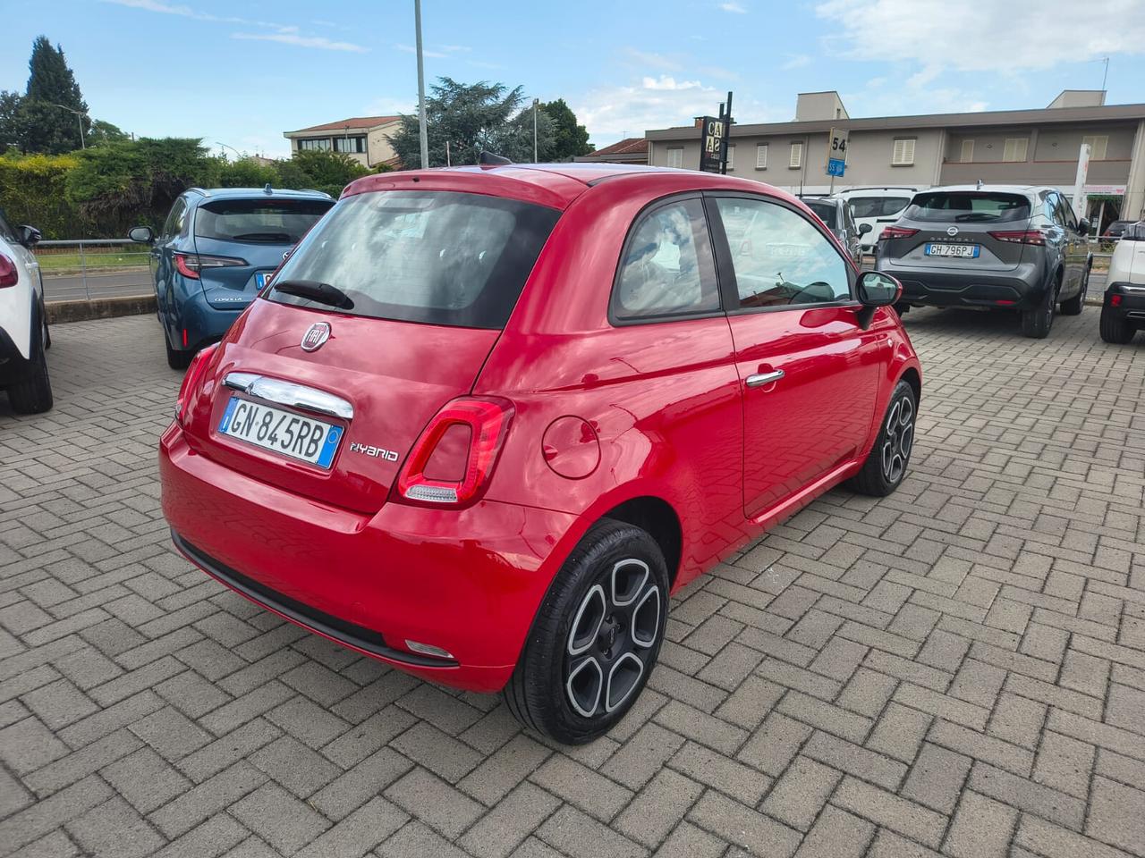 Fiat 500 1.0 Hybrid *PREZZO REALE, SENZA OBBLIGHI DI FINANZIAMENTO*