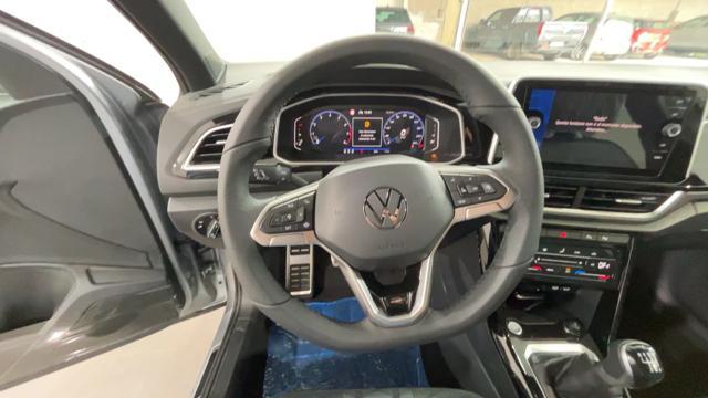 VOLKSWAGEN T-Roc 1.0 TSI 116 CV R-Line Plus - ANCHE BIANCA!