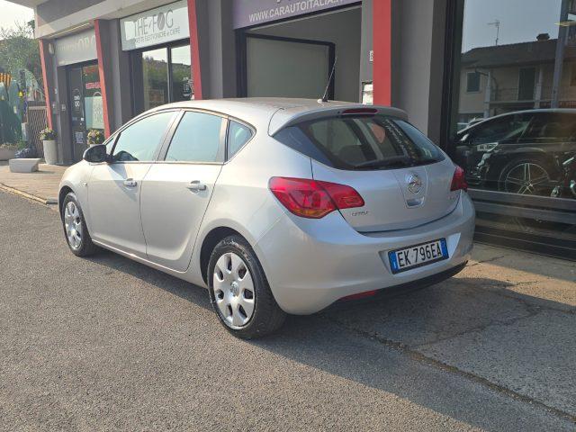 OPEL Astra 1.3 CDTI 95CV Berlina 5Porte Ideale X NEOPATENTATI