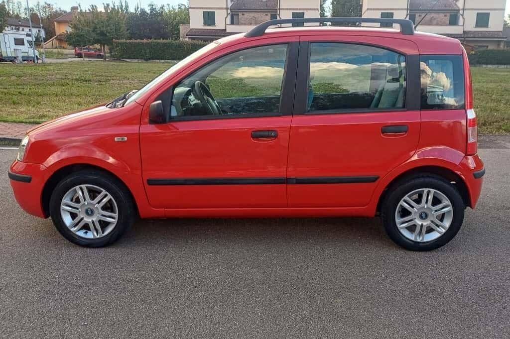 Fiat Panda 1.2 Dynamic