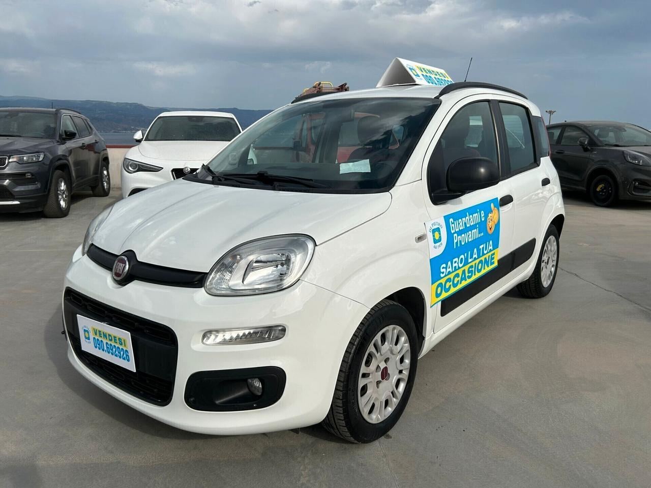 Fiat Panda 1.2 Easy in ottime condizioni da PROVARE