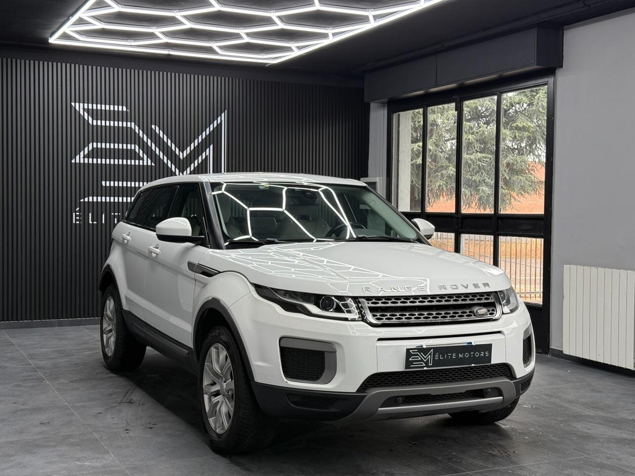 Land Rover Range Evoque 2.0 TD4 150 CV 5p. HSE Dynamic