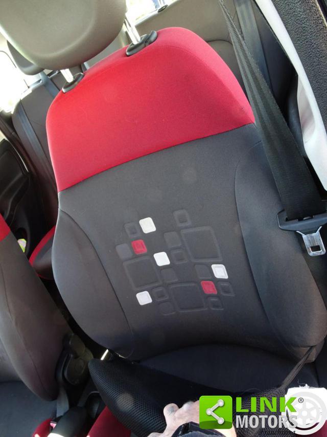 FIAT Panda 0.9 TwinAir Turbo Natural Power Lounge