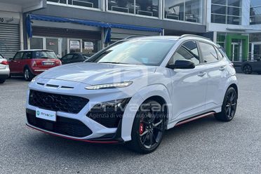 HYUNDAI Kona 2.0 T-GDI DCT N Performance