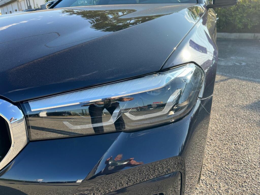 BMW Serie 5 Berlina 520 d Mild Hybrid 48V Msport xDrive Steptronic