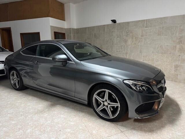 Mercedes-benz C 220 C 220 d Auto 4Matic Coupé Premium
