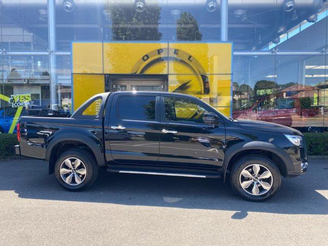 EVO Evo Cross4 Evo Cross 4 2.0 Turbo Diesel Doppia Cabina
