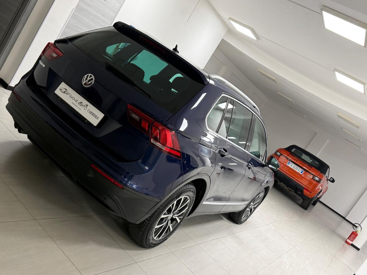 Volkswagen Tiguan 2.0 TDI SCR Style BlueMotion Technology