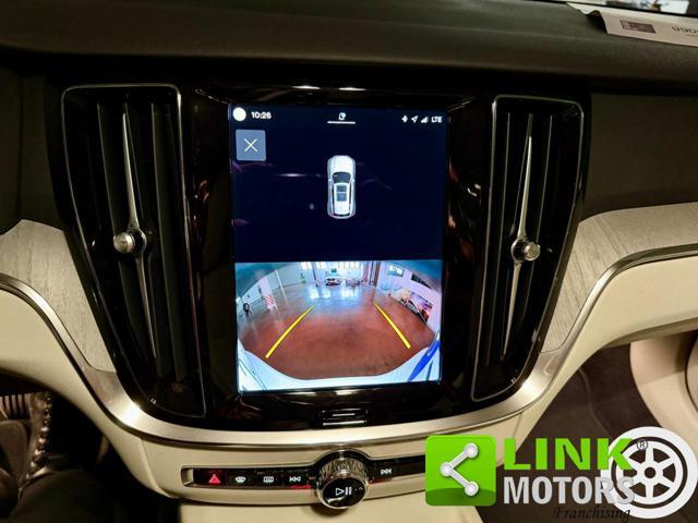 VOLVO V60 B4 (d) aut Ultimate Dark IVA ESP. GARANZIA 24