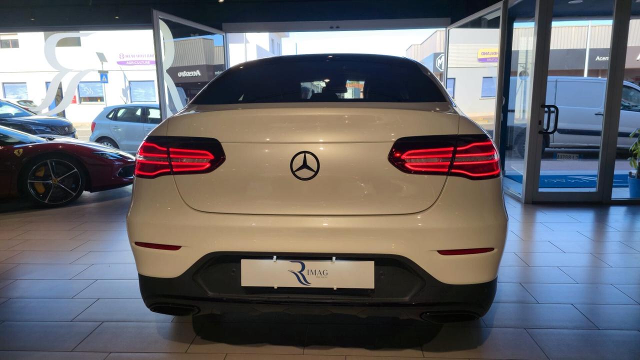 Mercedes-benz GLC 220 d 4Matic Premium