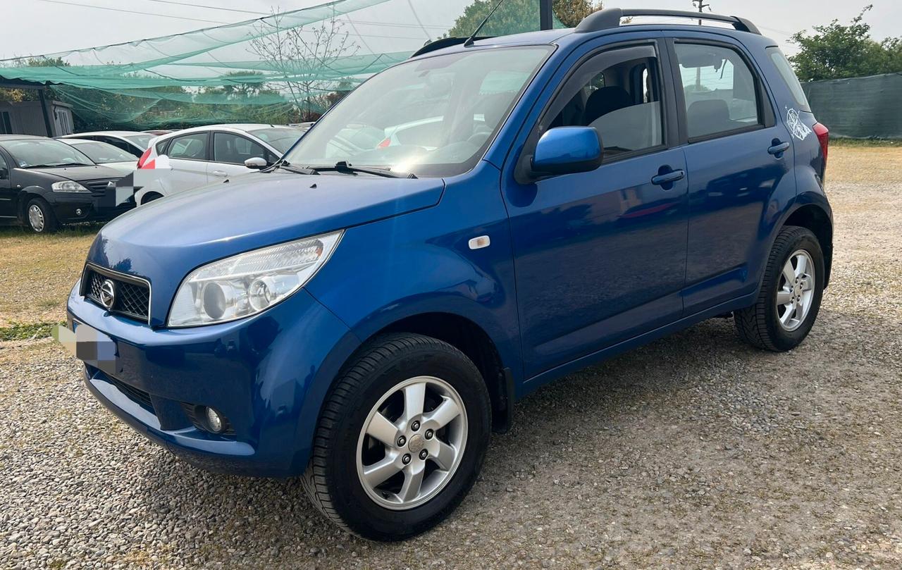 Daihatsu Terios 1.3 4WD SX