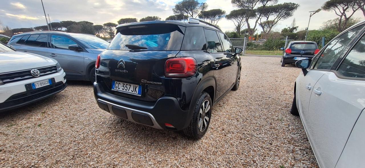 Citroen C3 Aircross BlueHDi 120 S&S EAT6 Shine