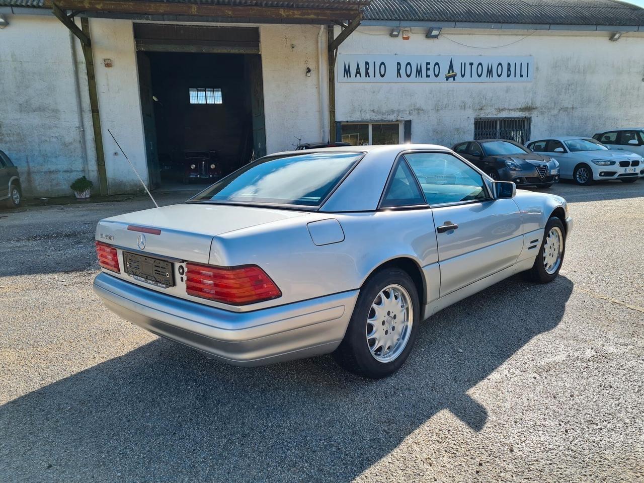 Mercedes-benz SL 500 SL 500 cat Roadster R129