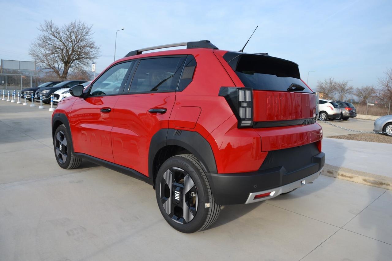 Fiat Grande Panda 1.2 Hybrid 110 CV S&S La Prima