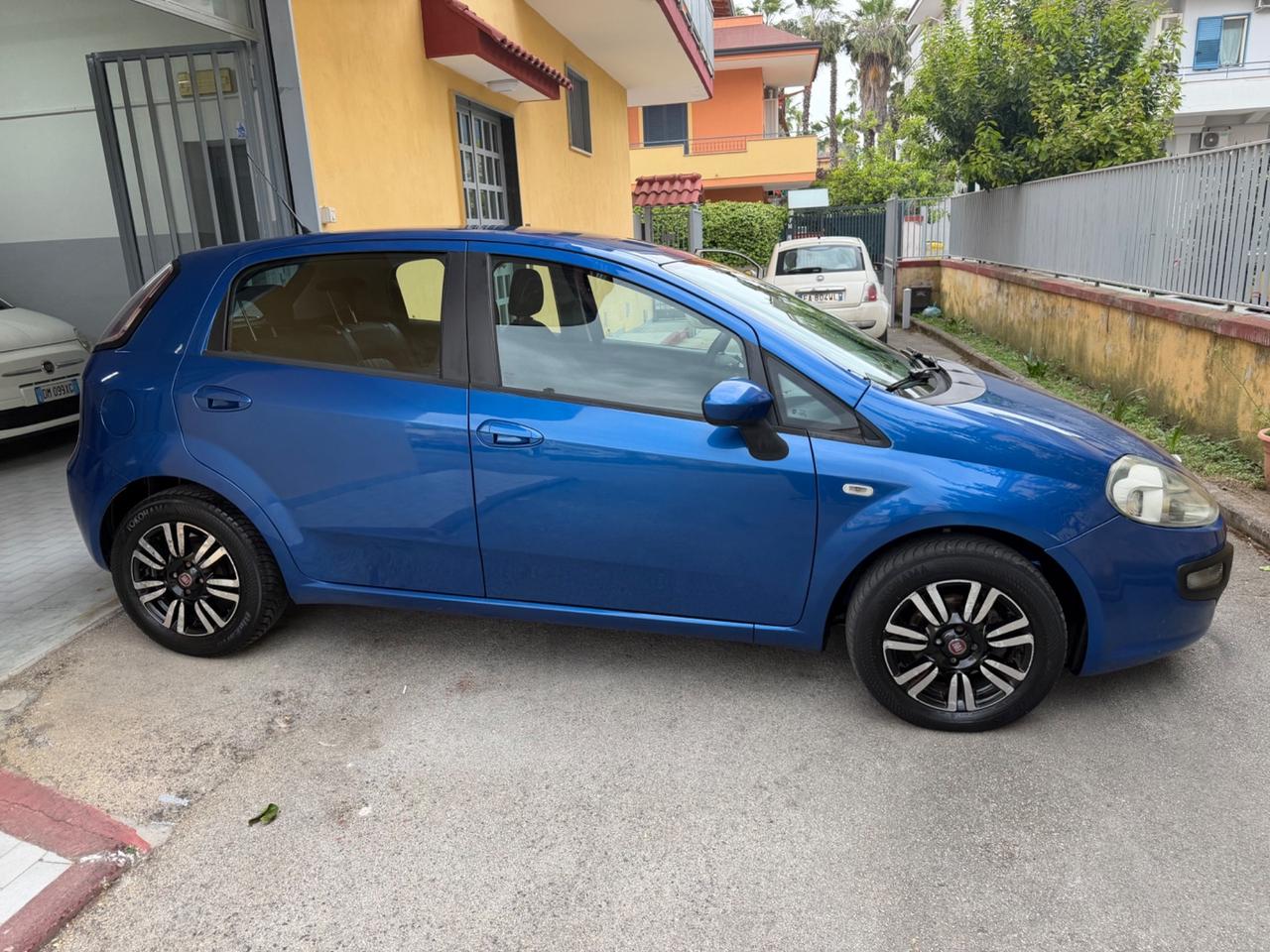 Fiat Punto Evo 1.2 5 porte S&S MyLife