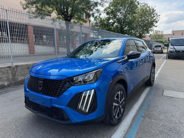 PEUGEOT 2008 PureTech 100CV Active NAVI+RETR.