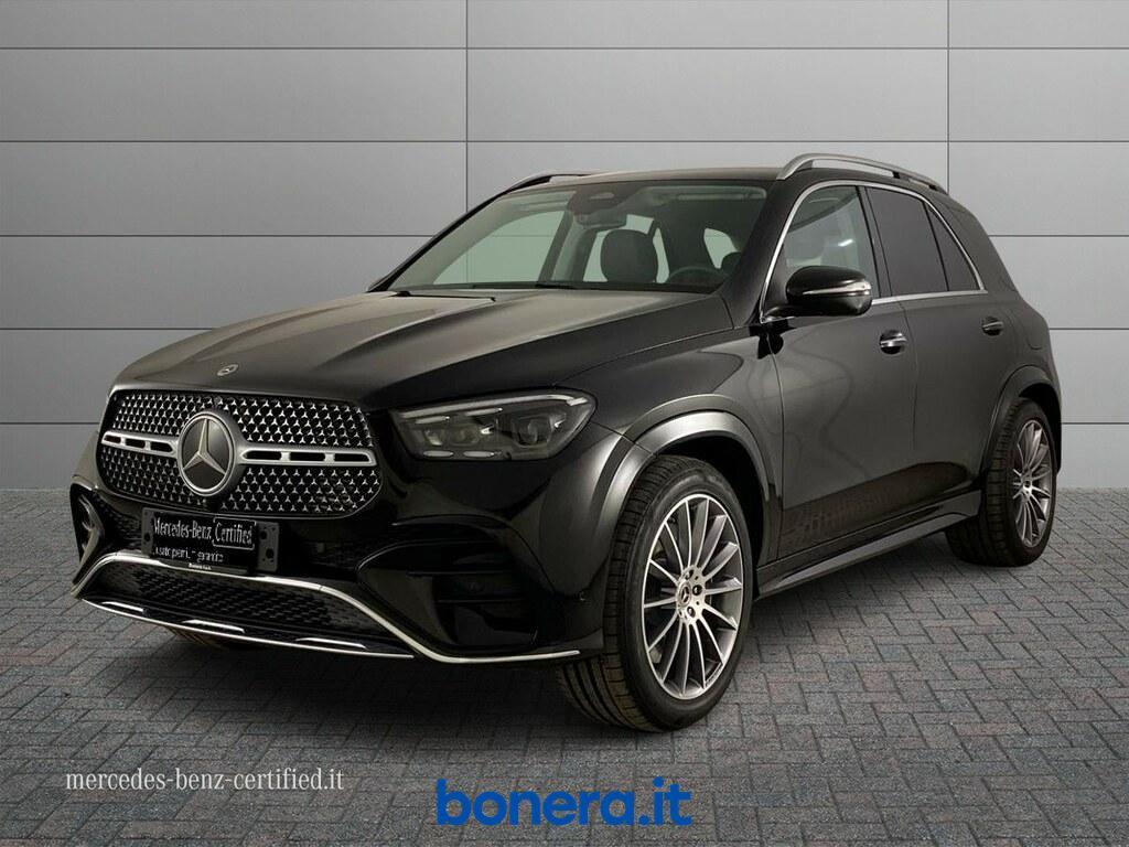 Mercedes GLE 350 350 de Plug in hybrid Premium 4Matic 9G-Tronic Plus