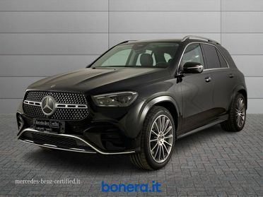 Mercedes GLE 350 350 de Plug in hybrid Premium 4Matic 9G-Tronic Plus