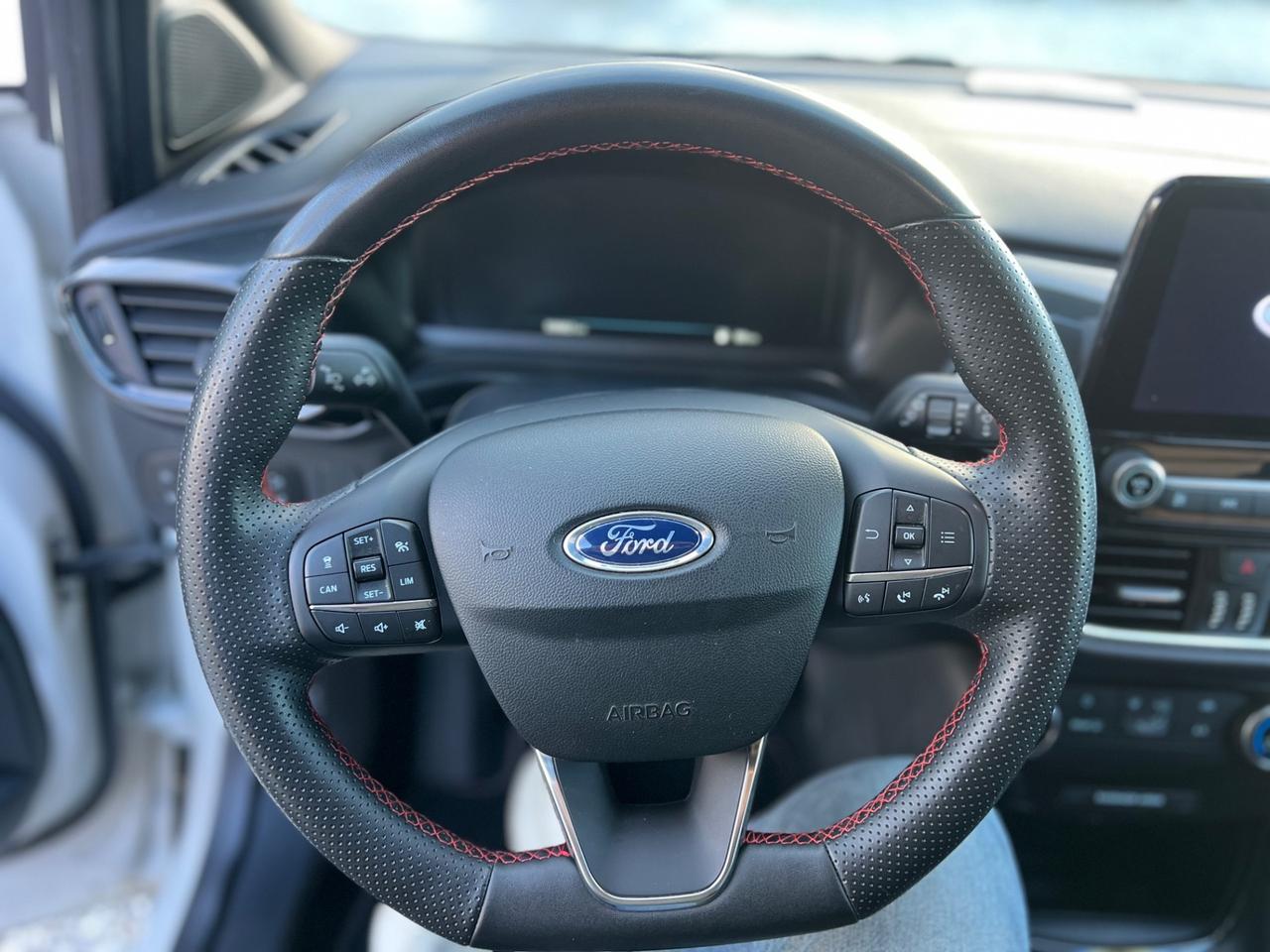 Ford Puma 1.0 EcoBoost Hybrid 125 CV S&S ST-Line X