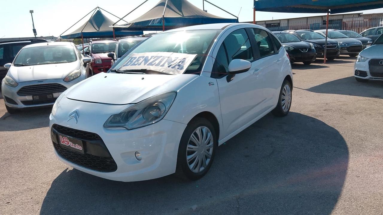 Citroen C3 1.1 benzina neo patentati