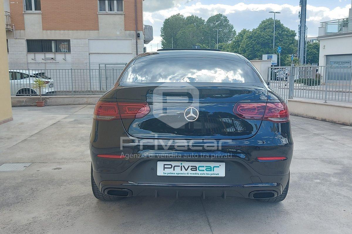 MERCEDES GLC 220 d 4Matic Coupé Premium