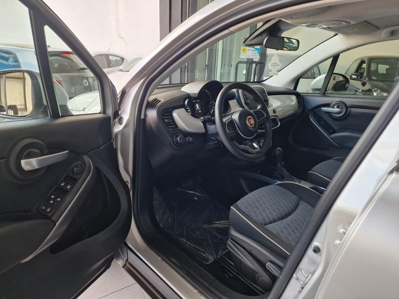 Fiat 500X 1.6 MultiJet 120 CV DCT City Cross