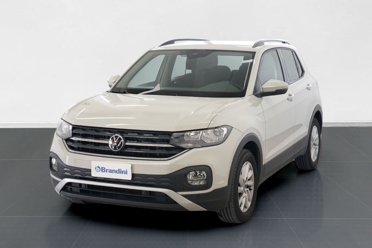 VOLKSWAGEN T-Cross T-Cross 1.0 tsi Style 95cv